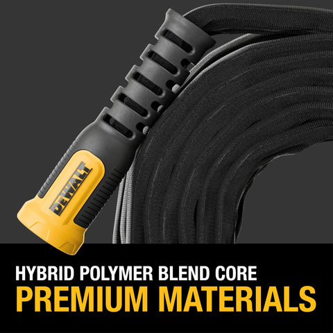 DEWALT DXMH3302 high-flow design provides steady water delivery.