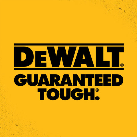 DEWALT hose in garden and car washing scenarios.