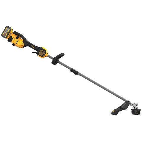 DEWALT quick-load spool enables easy re-spooling and less downtime