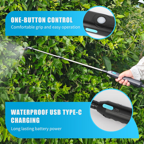 Dewoterea clear-scale tank helps precise mixing and monitoring.