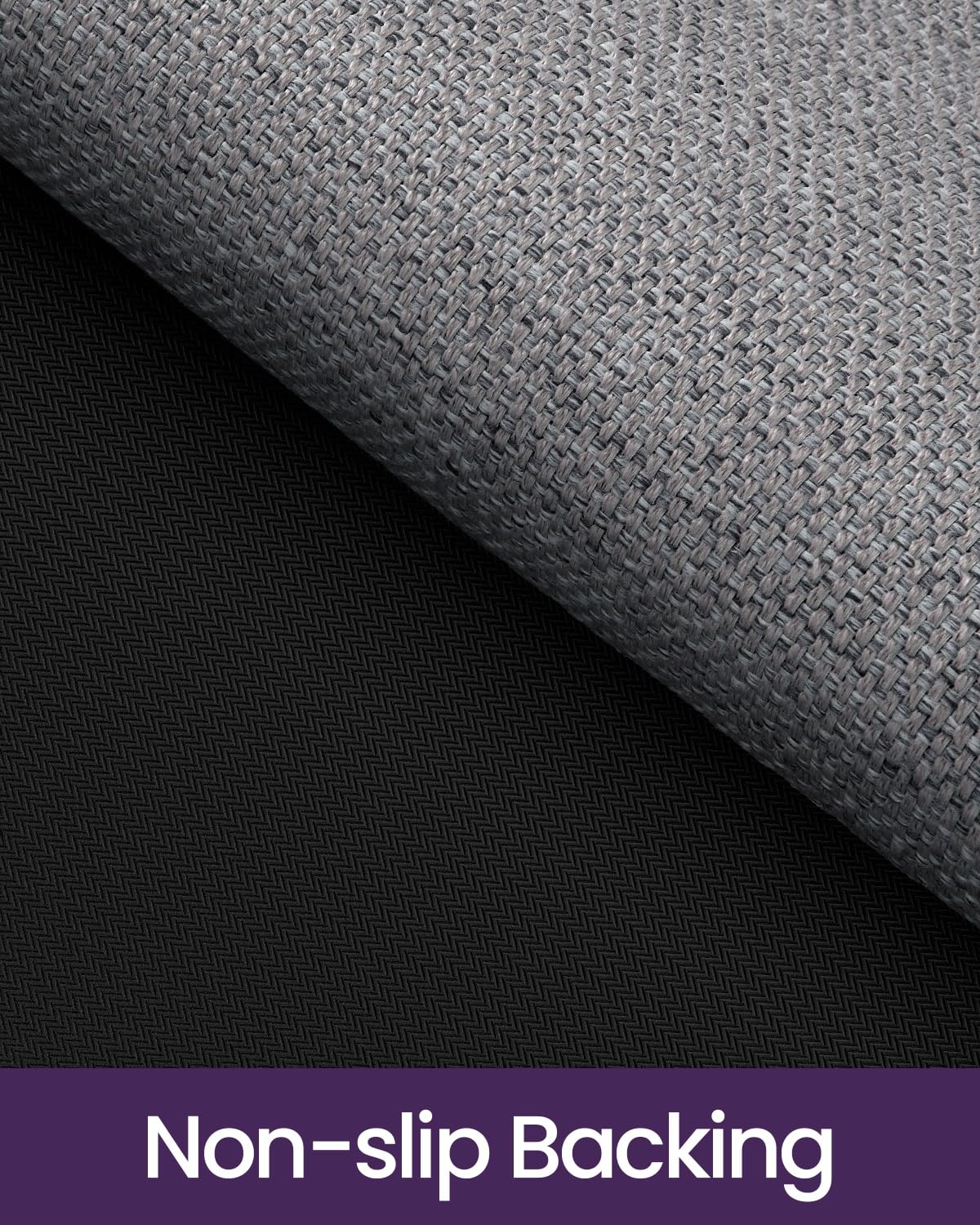 DEXI rolling package unrolls to a smooth mat for quick setup.