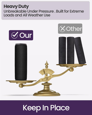 DEXI front door mat all-weather performance for year-round use