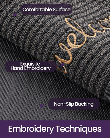 DEXI easy-clean finish resists fading and stains after washing