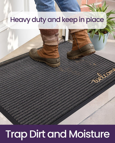 DEXI low-profile top surface allows door clearance without snagging