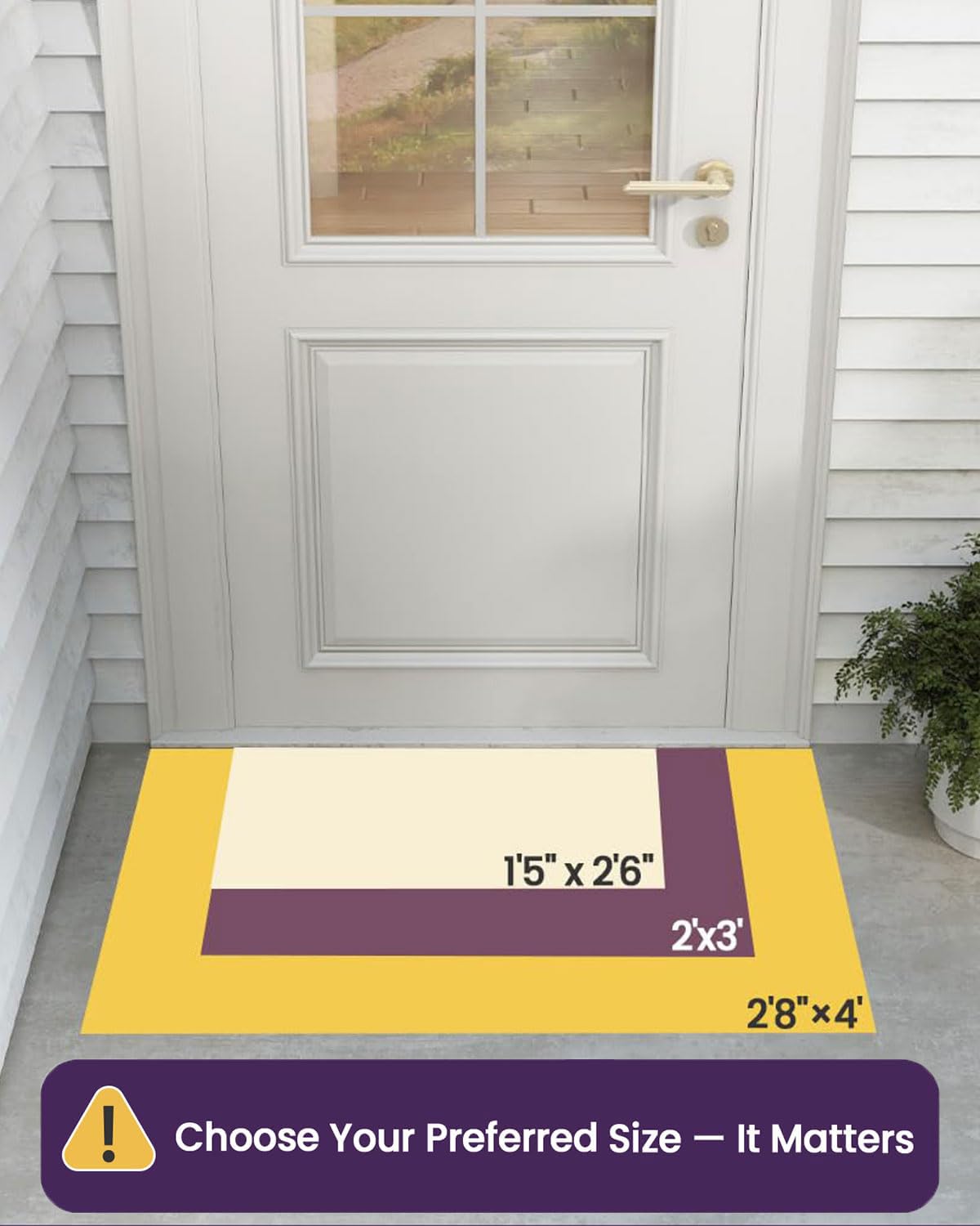 Closeup of the textured topside demonstrates durable, breathable surface underfoot.