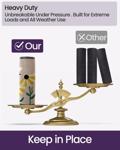 DEXI weather-ready surface withstands rain and snow while trapping dirt.