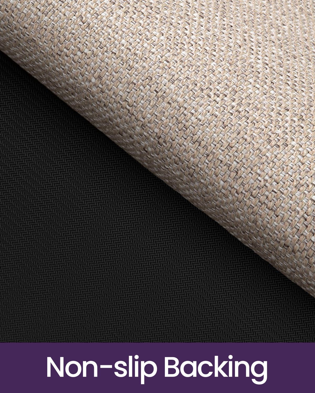 DEXI high-traffic durable mat withstands daily use in busy entryways.