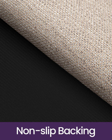 DEXI high-traffic durable mat withstands daily use in busy entryways.