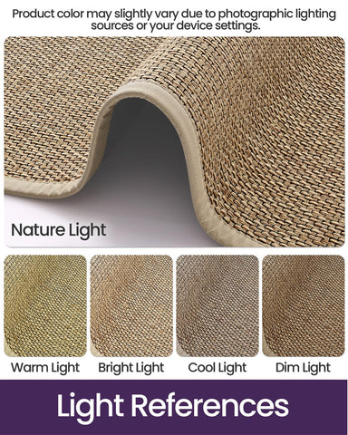DEXI non-slip backing keeps the mat secure on busy floors and entry paths.