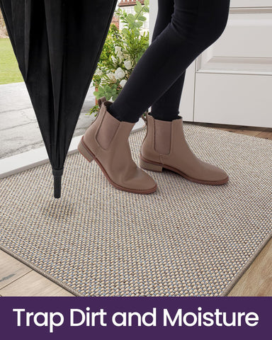 DEXI 0.15 inch thickness keeps doors clear while maintaining smooth operation.
