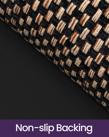 DEXI ultra-thin mat versatile placement for indoor hallways or entryways