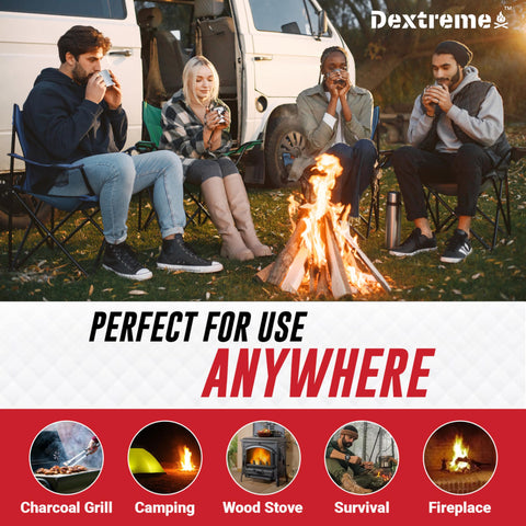 Dextreme travel-compact pack in outdoor gear kit
