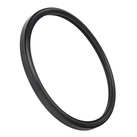 DFD SPX0580Z2 gasket close-up showing tight seal for underwater light