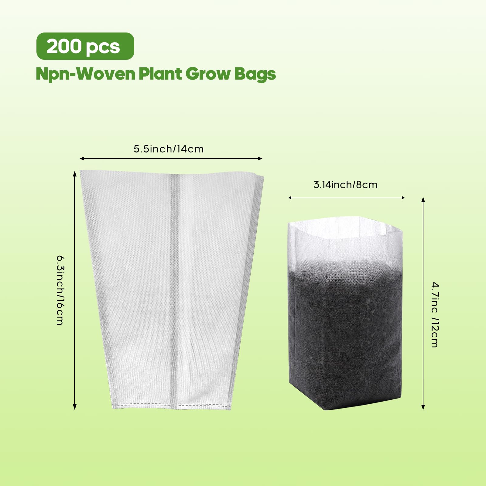 DFKPVBHB biodegradable seed pot promotes eco-friendly seed starting.