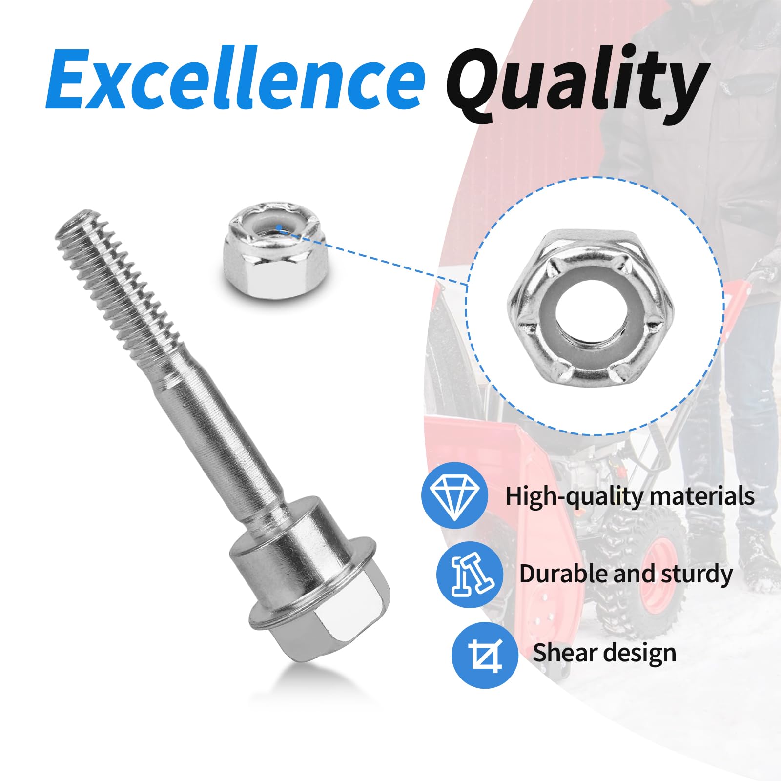 Dfnidy Husqvarna two-stage compatibility image confirms broad model support