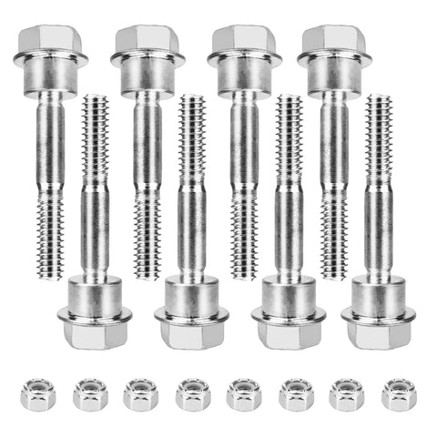 Dfnidy snowblower shear pins kit for Husqvarna eight-pack prevents downtime on tough jobs