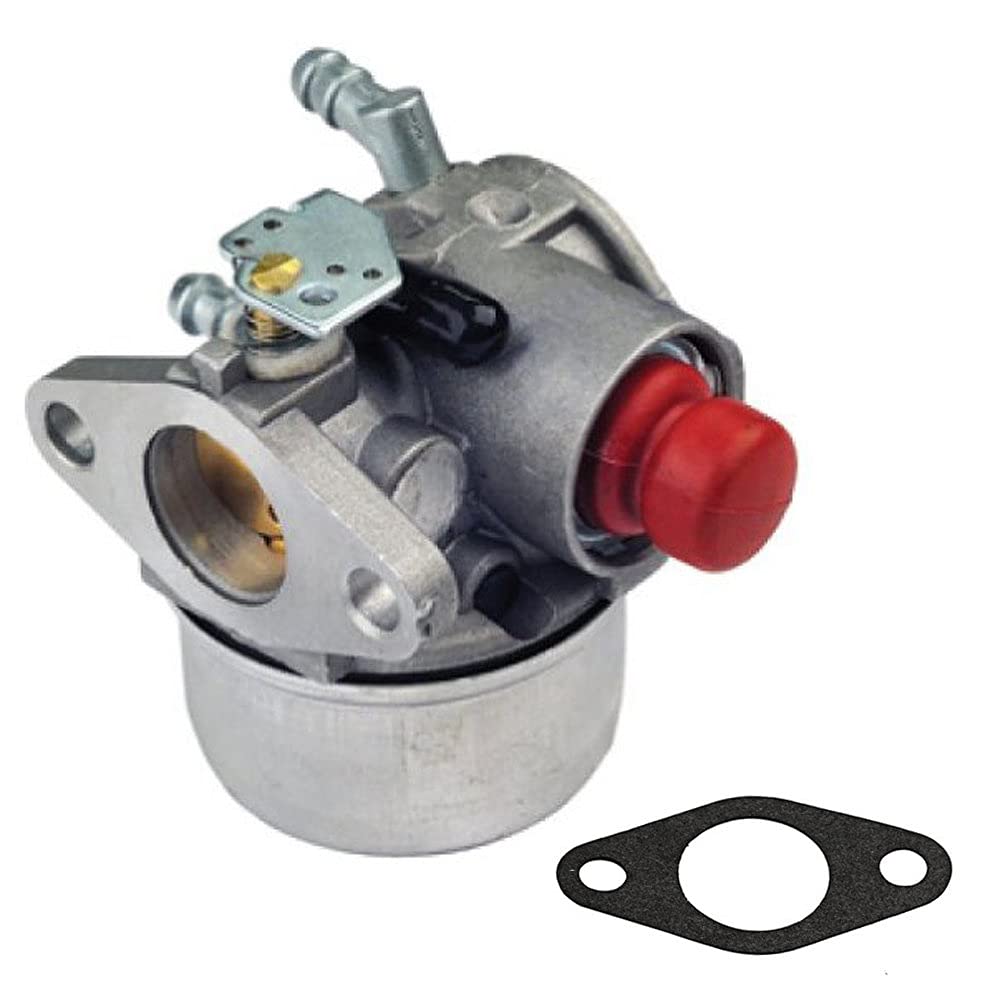 DFuerdivn carburetor with gasket ensures secure sealing during operation.