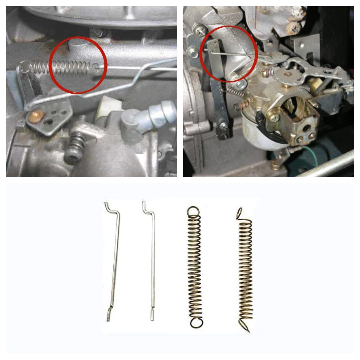 Dgdhf governor speed lever—precise throttle control.
