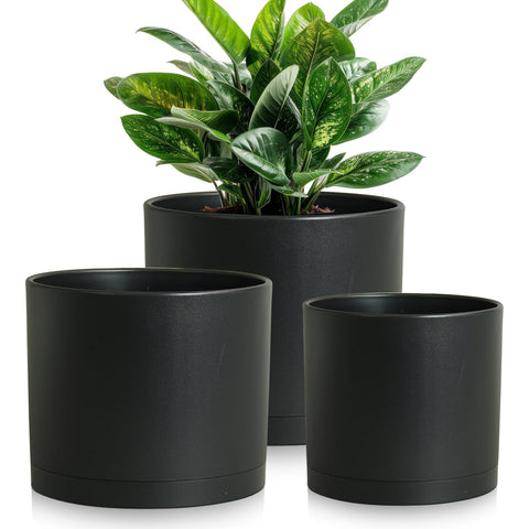 DGJDLWHX lightweight design makes moving large pots simple.
