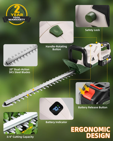 DGQHME Safety switch ensures controlled starting for safer operation