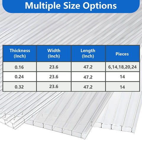 DGSL weather-ready roofing panels ideal for all-season outdoor gardening