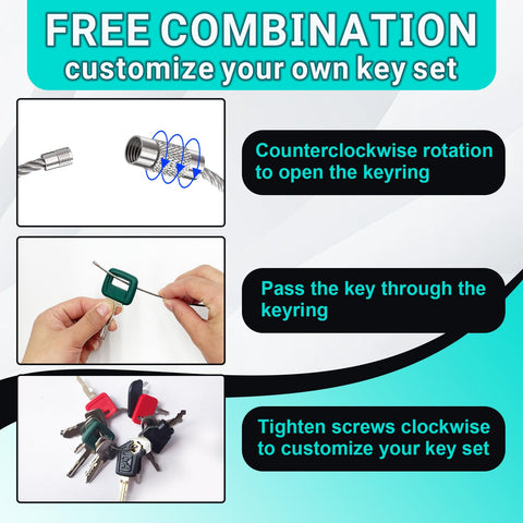 DHEISHA keys in use on a construction site for on-demand access