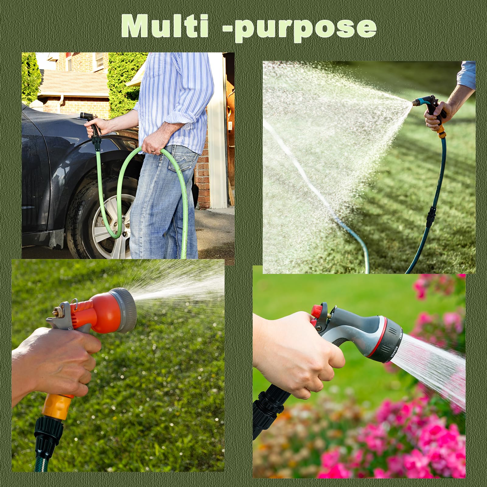 Dhieong packaged repair kit is ready to extend your hose life.