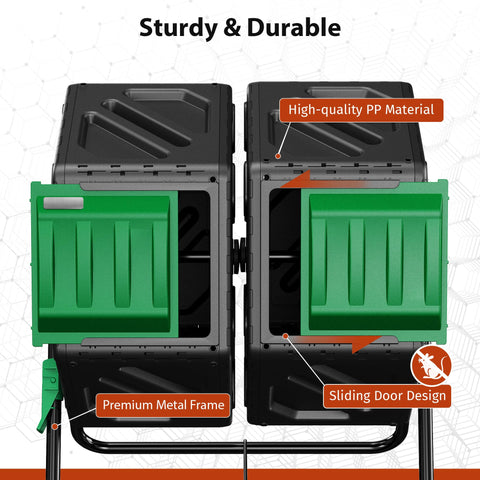 DIAMONDFORGE durable outdoor construction withstands weather and wear.