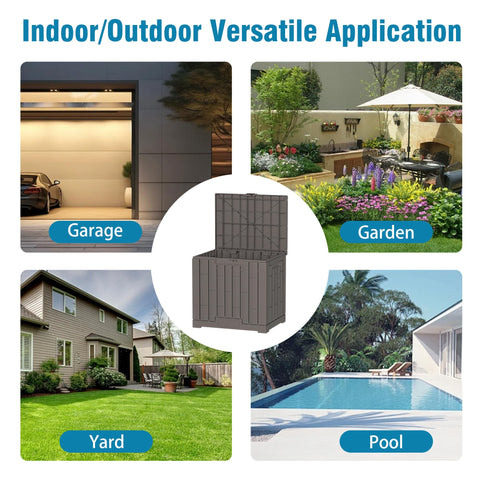 Diamondforge tool-free assembly in minutes for fast patio organization.