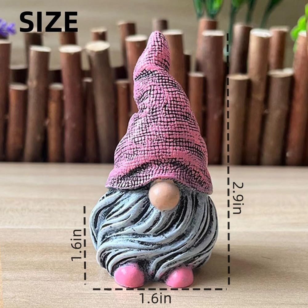 Dianreno gnomes wall decor set adds playful charm to walls.
