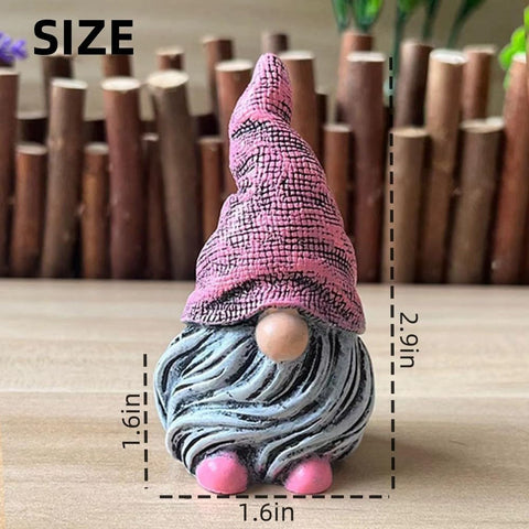 Dianreno gnomes wall decor set adds playful charm to walls.