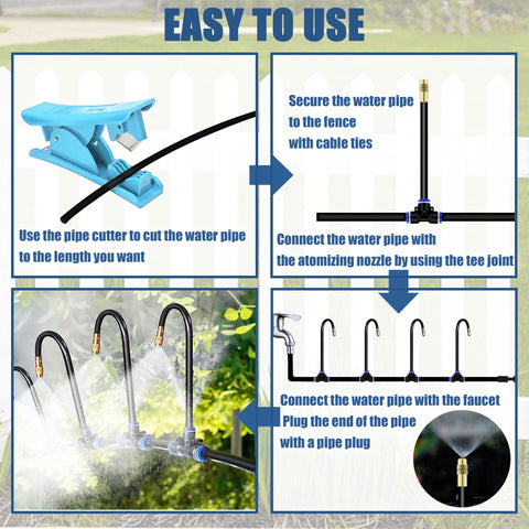 Dianrui faucet adapters 1/2 and 3/4 widen compatibility with most taps.
