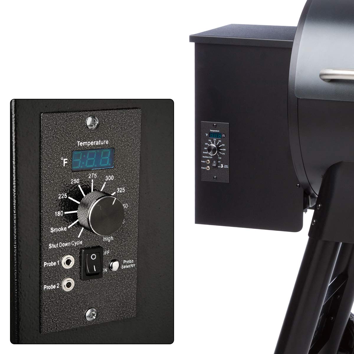 Dibay package contents enable quick plug and play upgrade