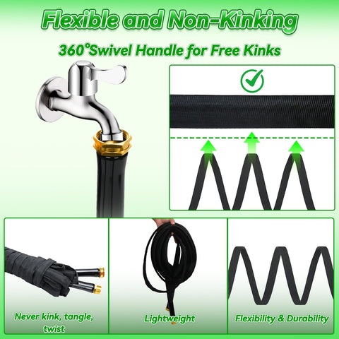 DiCandle leak-proof metal interfaces provide secure connections with minimal leaks.