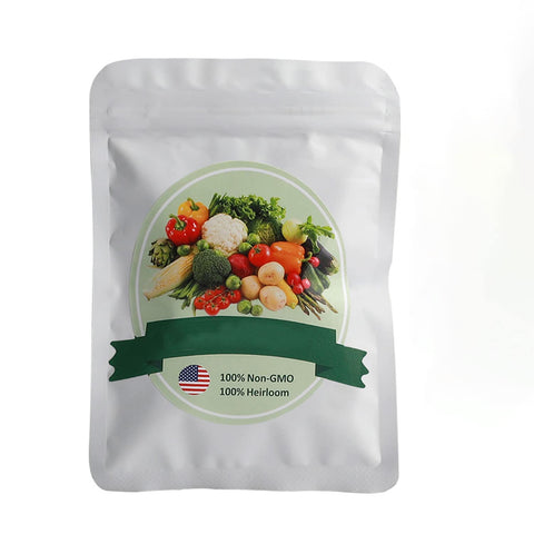 Dichmag Kong Xin Cai seeds harvest-ready plant ready for fresh greens.