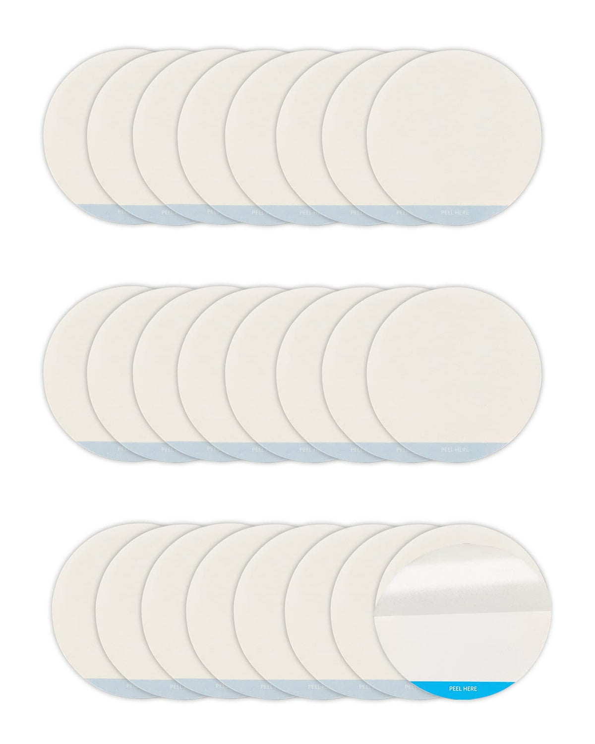 Dichroma refill glue board for DT152 traps showing broad capture surface