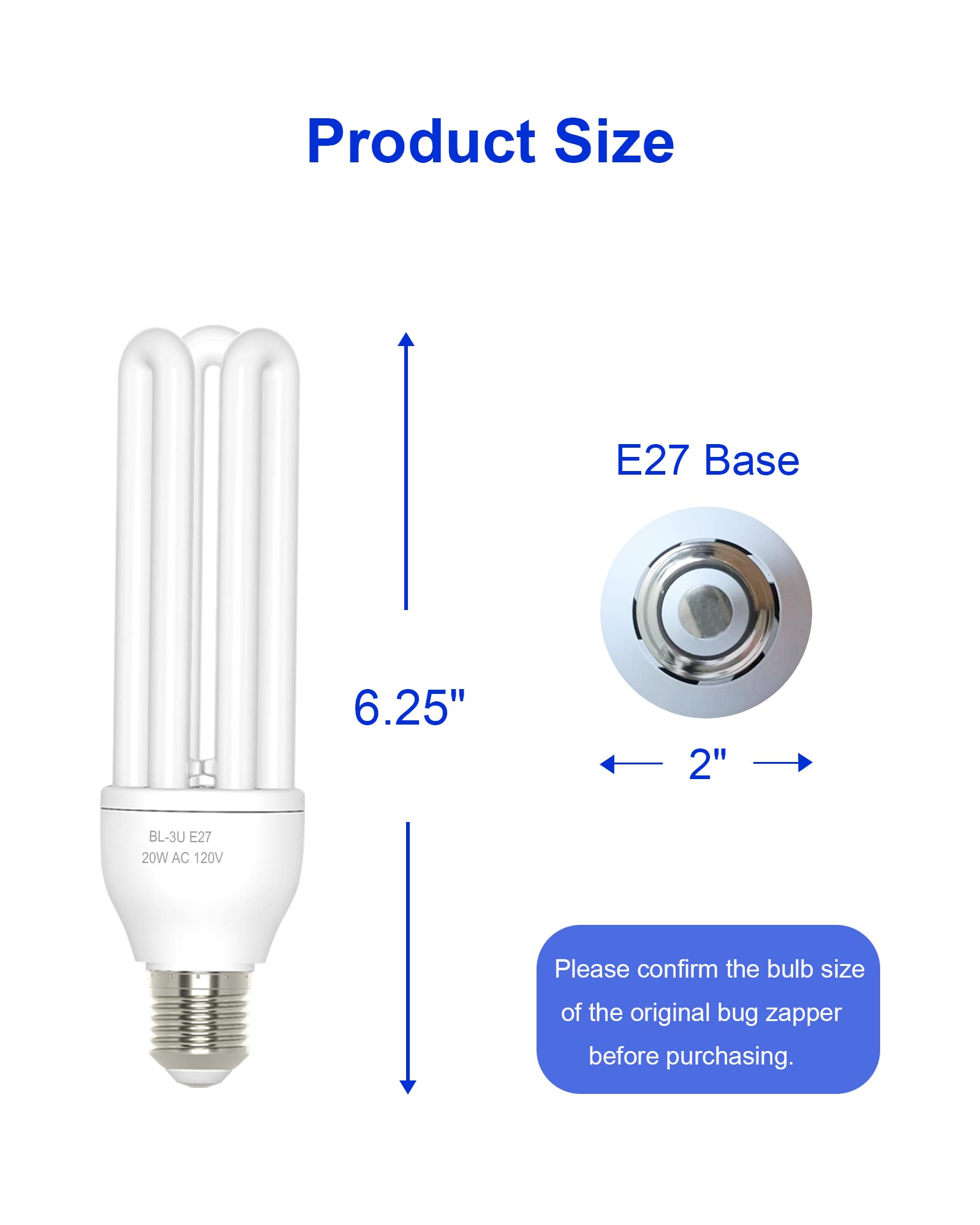 Dichroma bulbs compatible with Lunatino and PALONE for easy upgrades