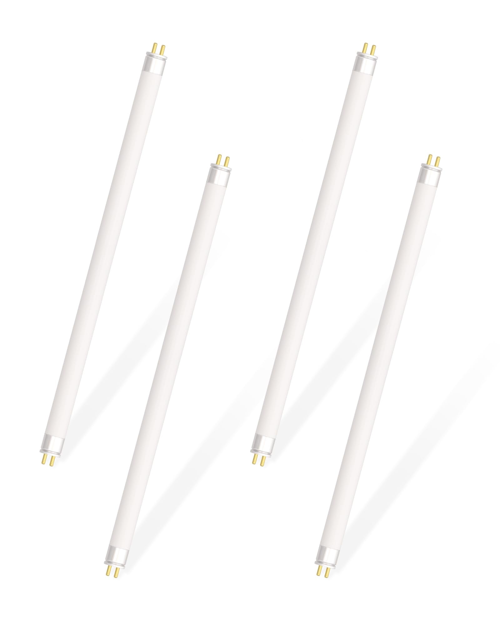 Dichroma 4-pack bulbs for product display and pest control replacement