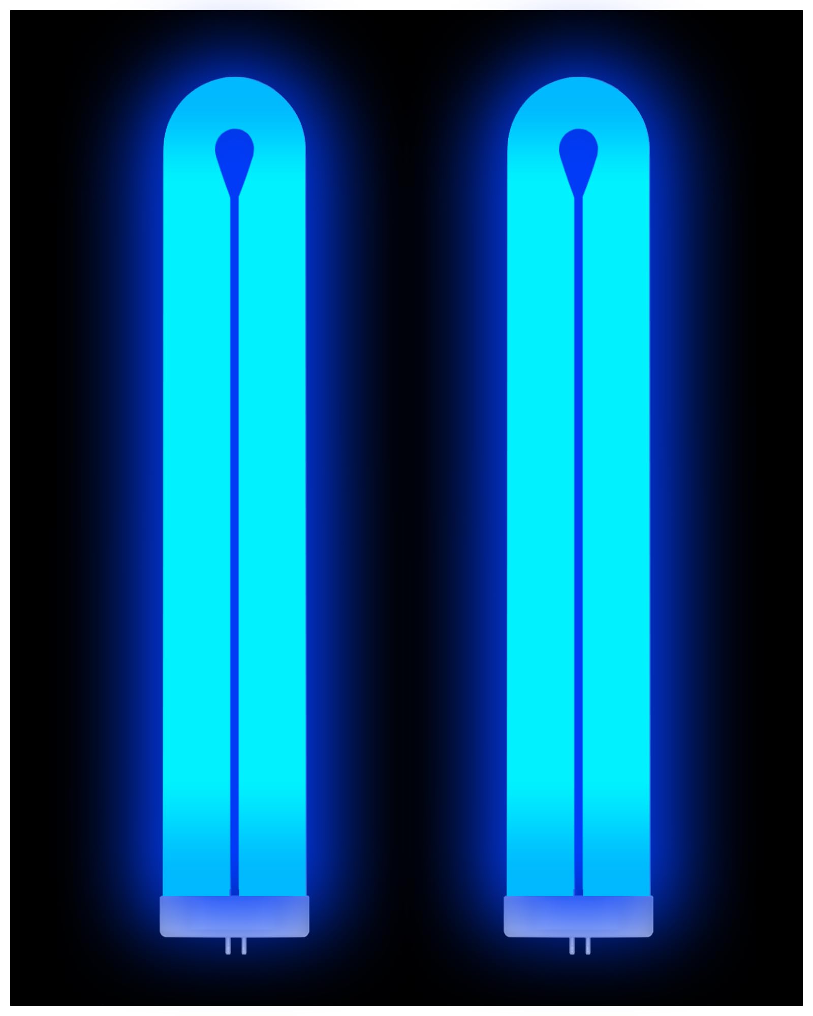 Dichroma BF150 bulb for Flowtron BK-80D enabling chemical-free insect attraction.