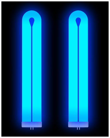 Dichroma BF150 bulb for Flowtron BK-80D enabling chemical-free insect attraction.