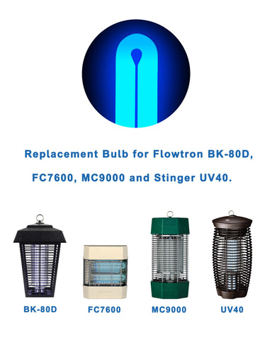 Dichroma BF150 bulb for Flowtron FC7600 offering long-lasting performance.
