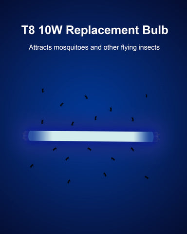 Dichroma long life bulb up to 3000 hours for extended use.