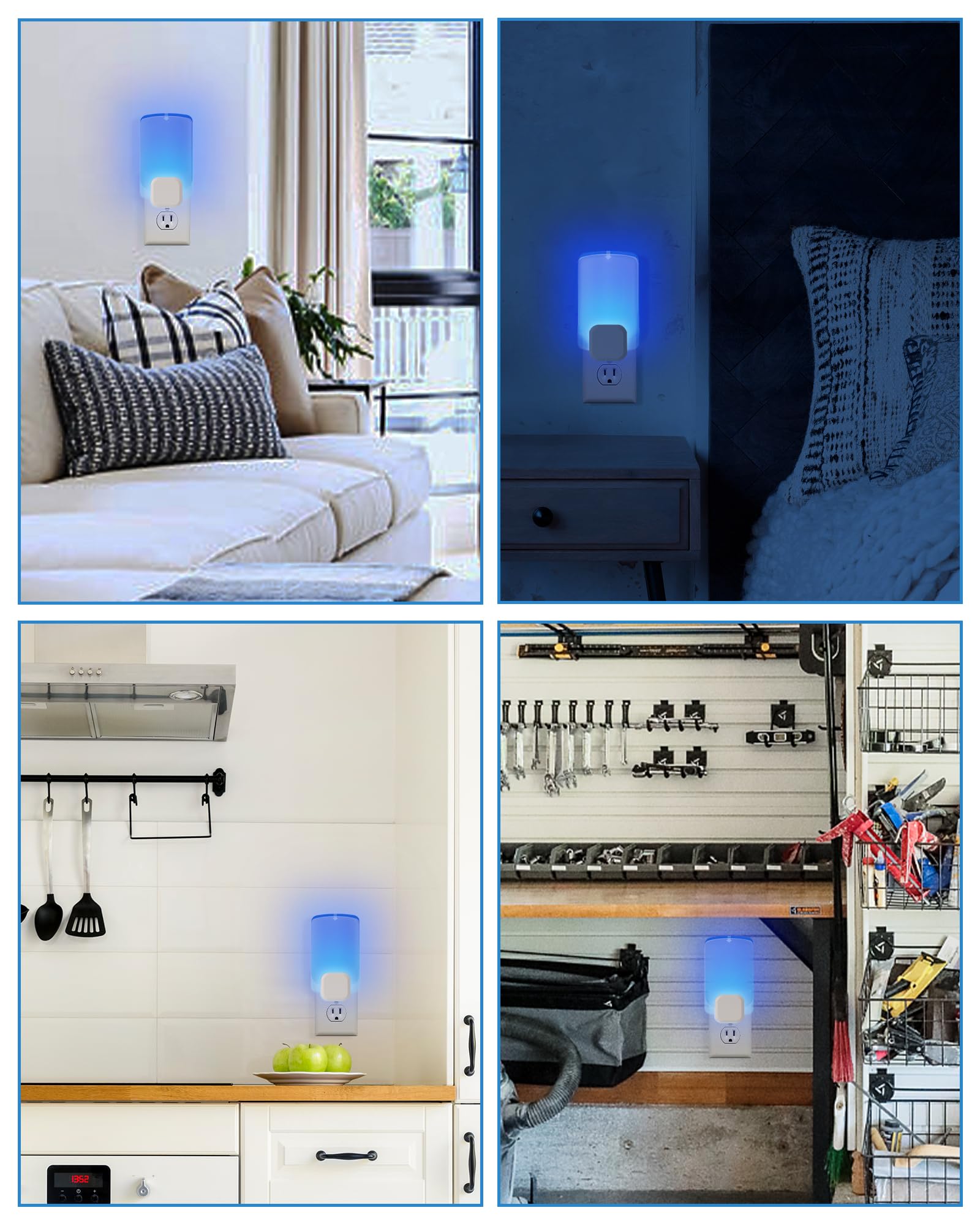 Dichroma compatible with Wondercide blue light traps.