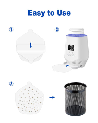 Dichroma easy-remove adhesive board for Fooxem IT10 systems.