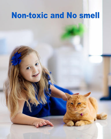 Dichroma indoor pest control board refilled easily, ideal for ongoing protection.