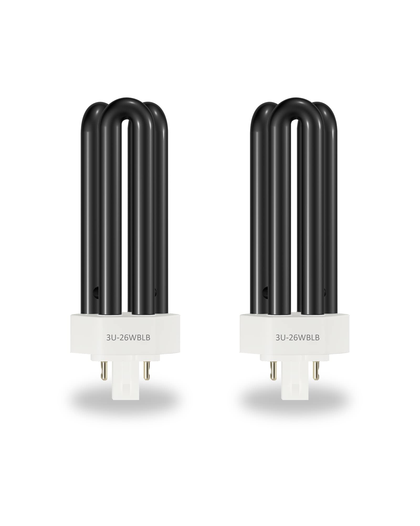 Dichroma replacement bulb for Dynatrap DT1775 fits securely and attracts flying insects.