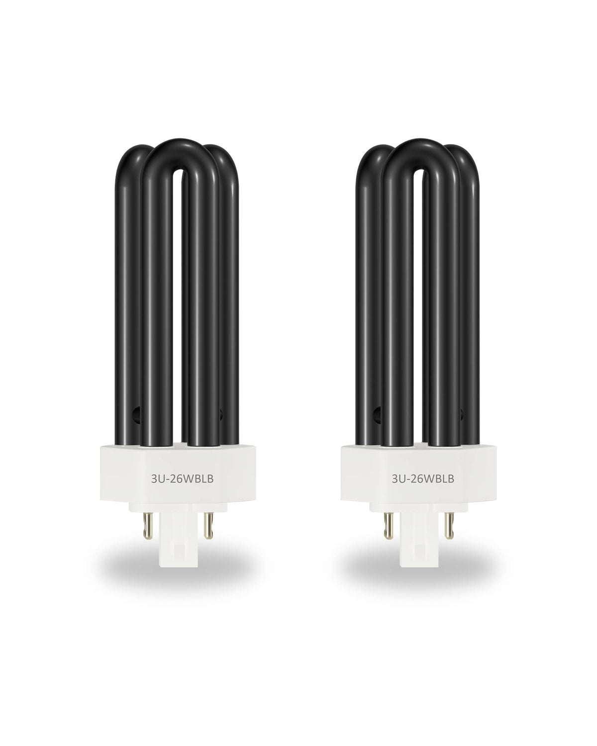 Dichroma replacement bulb for Dynatrap DT1775 fits securely and attracts flying insects.