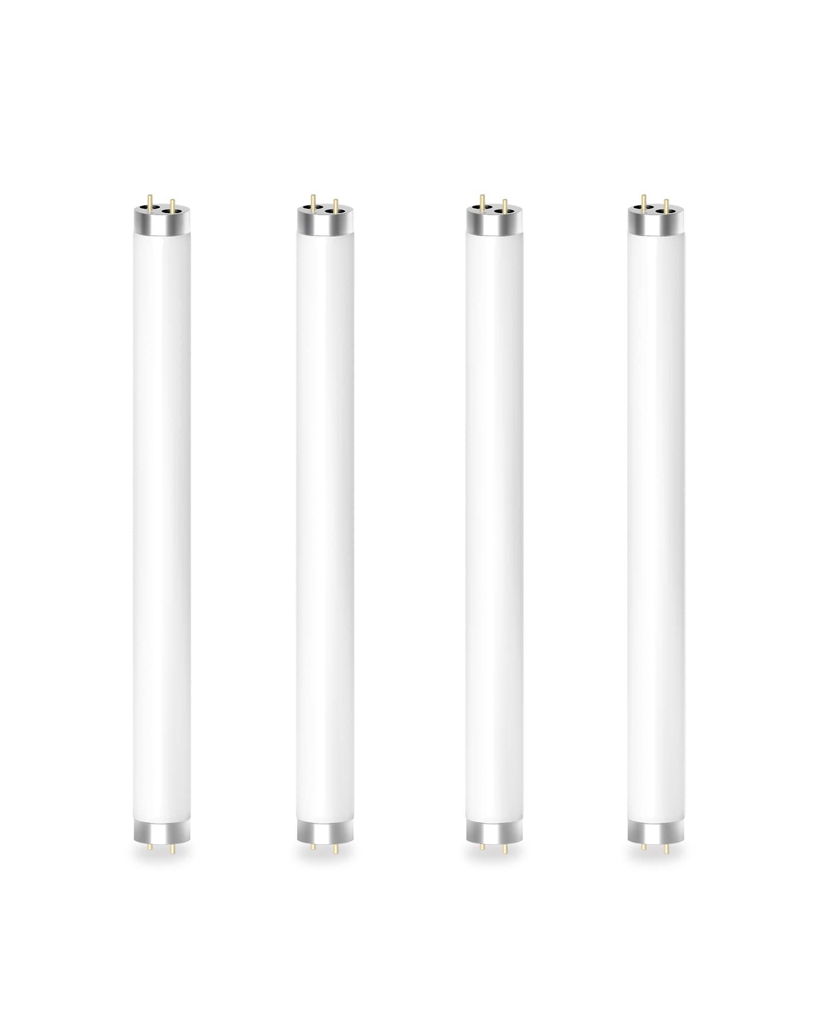 Dichroma T8 10W replacement bulb for 20W zappers, ready to install.