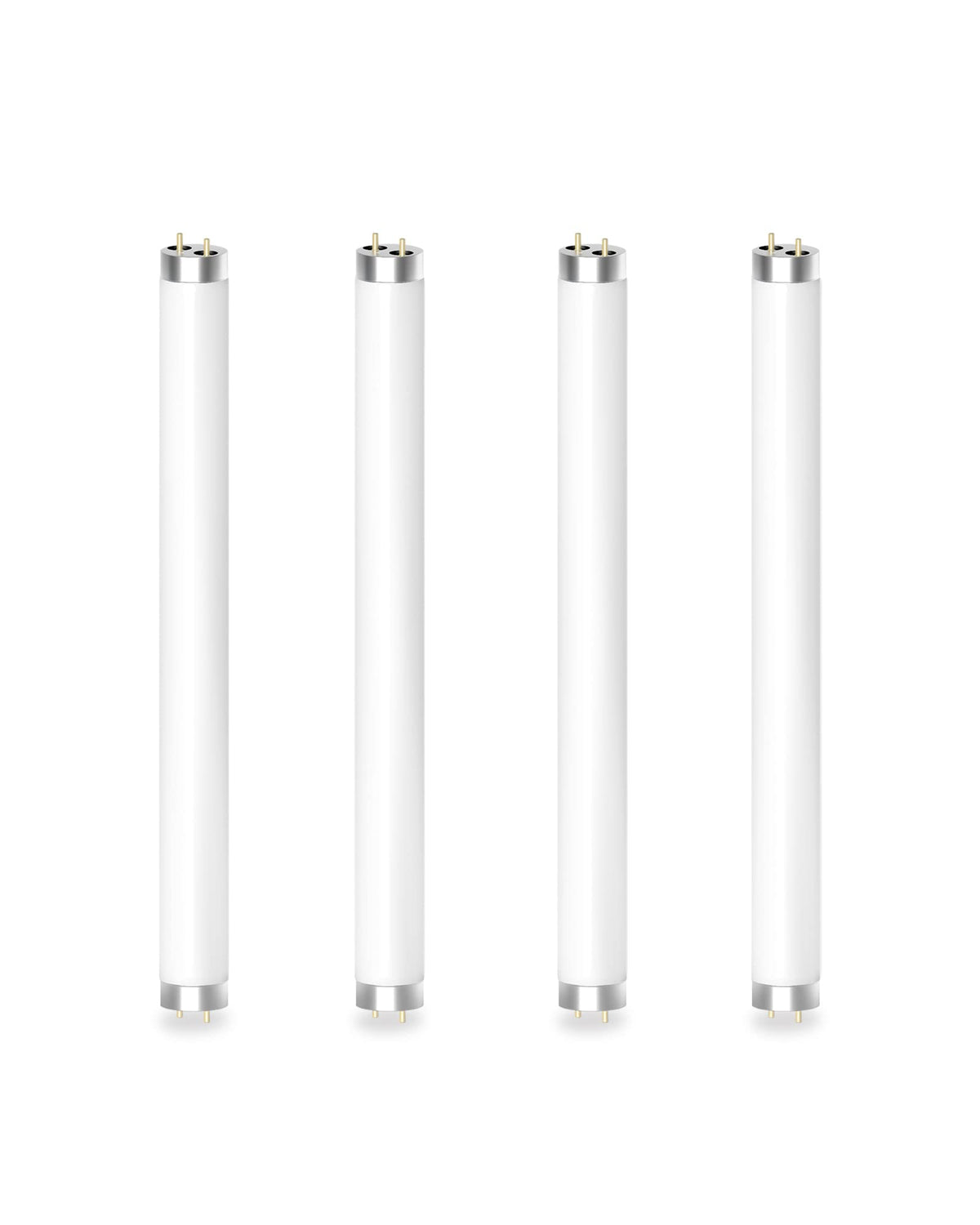 Dichroma T8 10W replacement bulb for 20W zappers, ready to install.