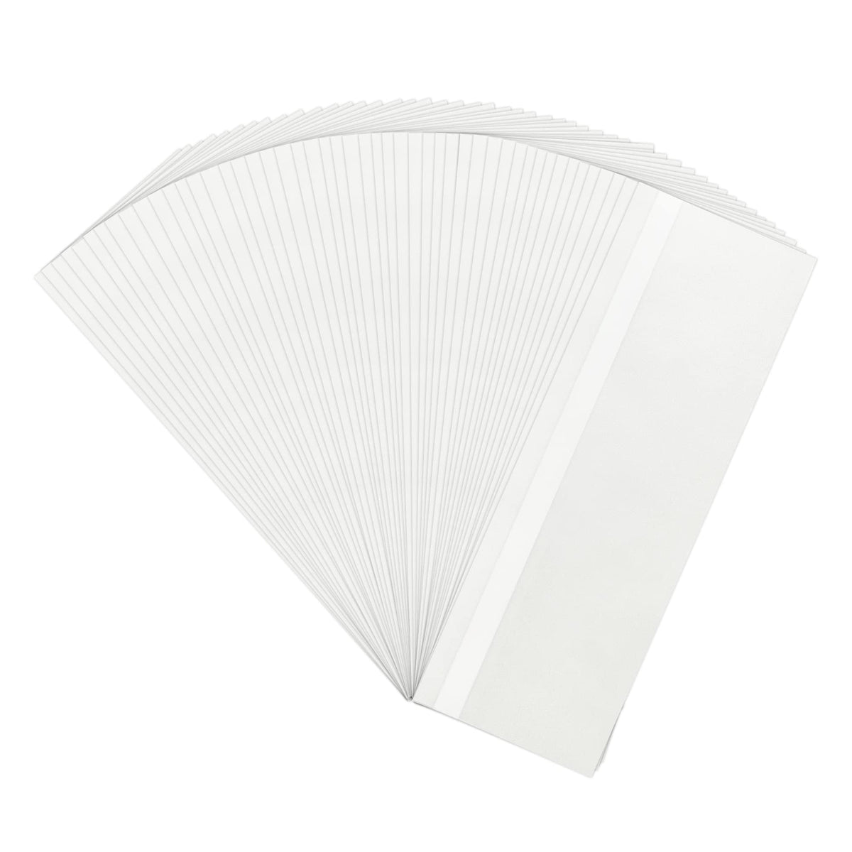 Dichroma window fly traps in clear pack attract and capture indoor flies.